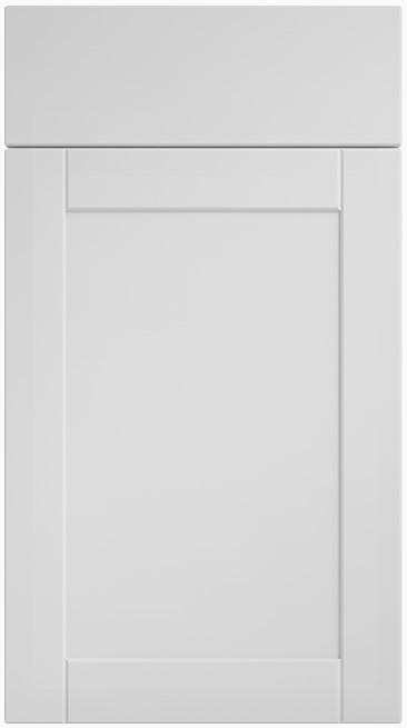 LINED SHAKER REPLACEMENT KITCHEN DOOR