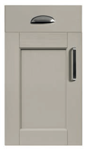 custom replacement kitchen door