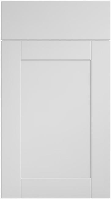 LINED SHAKER REPLACEMENT KITCHEN DOOR