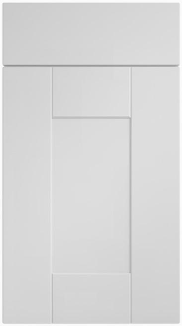 LINED SHAKER REPLACEMENT KITCHEN DOOR
