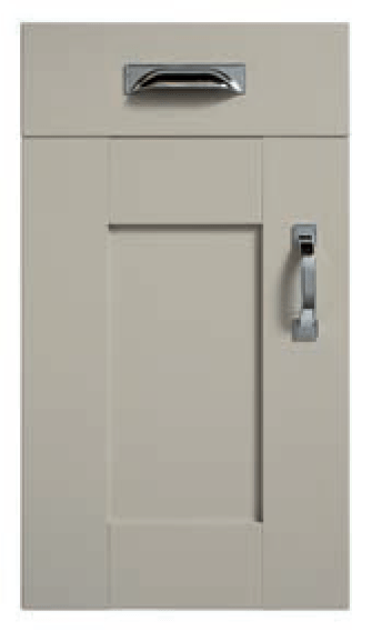 custom replacement kitchen door