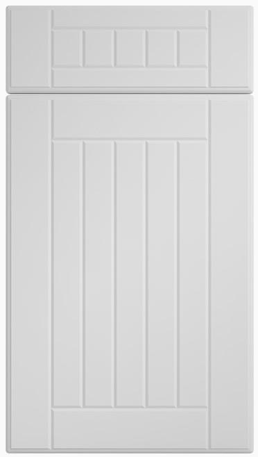 SHUTTER AND GROOVE DOOR