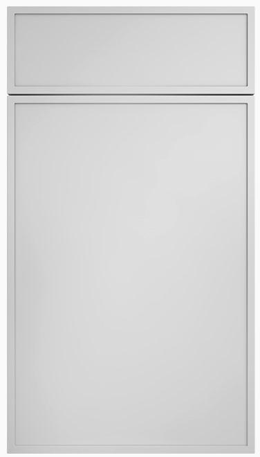 MODERN REPLACEMENT KITCHEN DOOR