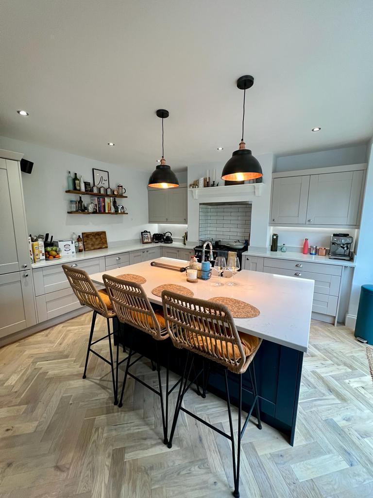 Kitchen Transformation