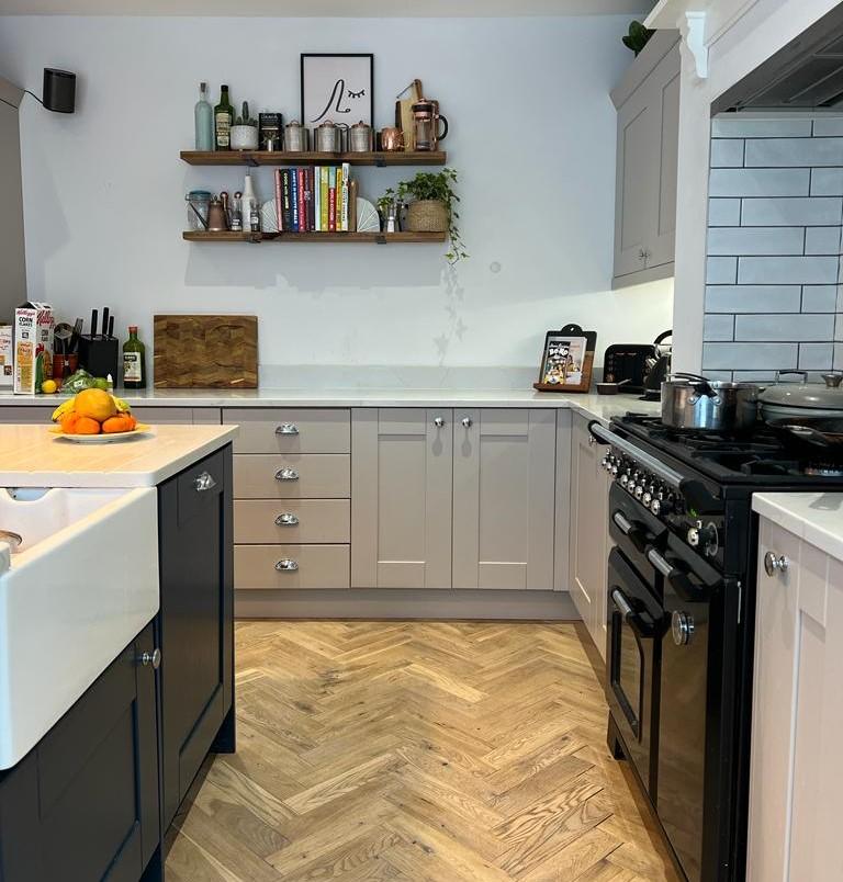 Kitchen Transformation