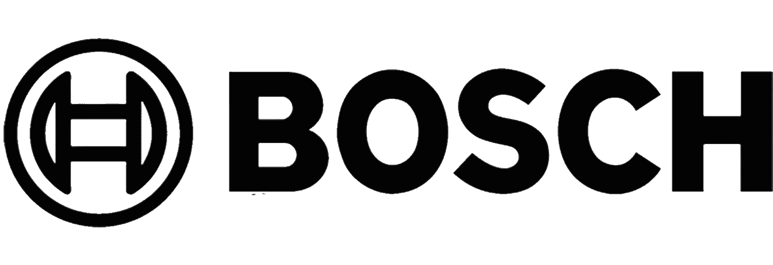 Bosch logo – premium kitchen appliances