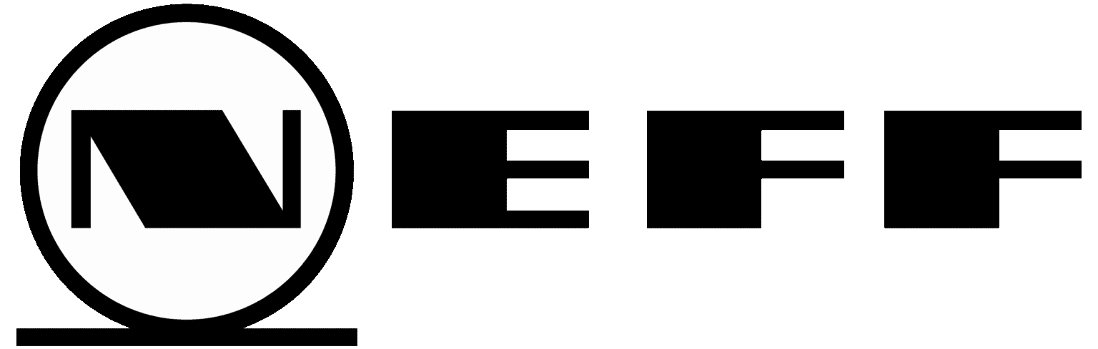 Neff logo – innovative kitchen appliance brand