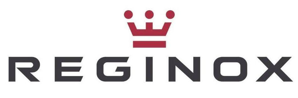 Reginox logo – designer kitchen sinks